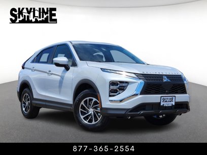New 2025 Mitsubishi Eclipse Cross ES