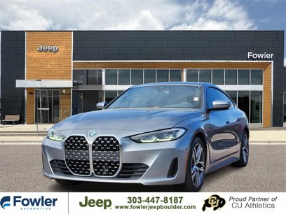 Used 2023 BMW 430i Gran Coupe xDrive w/ Premium Package 2