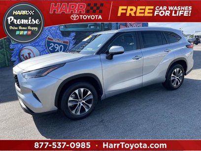 Certified 2023 Toyota Highlander XLE
