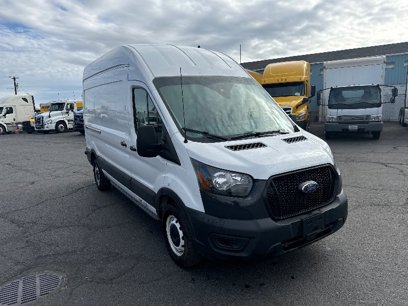 Used 2022 Ford Transit 250 148 High Roof w/ Load Area Protection Package