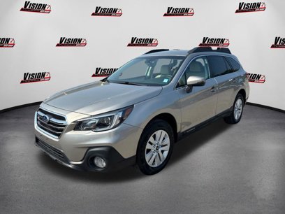 Used 2019 Subaru Outback 2.5i Premium