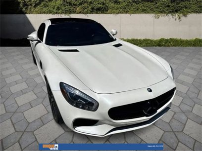 Used 2017 Mercedes-Benz AMG GT Coupe