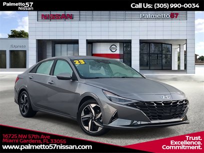Used 2023 Hyundai Elantra Limited