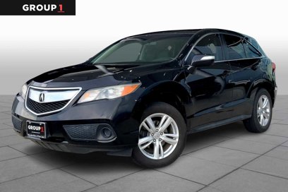Used 2015 Acura RDX FWD