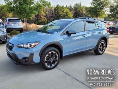 Used 2022 Subaru Crosstrek 2.0i Premium w/ Popular Package #4