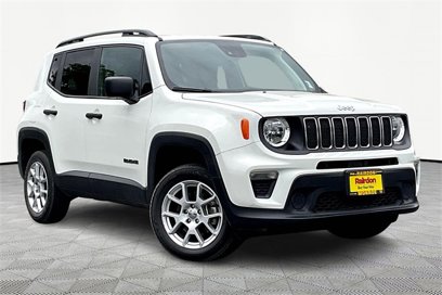 Used 2021 Jeep Renegade Sport w/ Sport Appearance Group