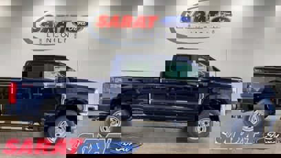 New 2025 Ford F250 XL w/ FX4 Off-Road Package