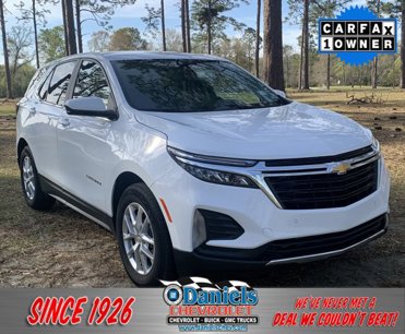Used 2024 Chevrolet Equinox LT