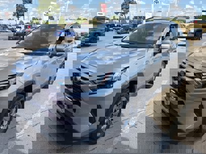 Used 2024 Toyota RAV4 XLE