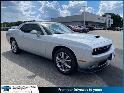 Certified 2020 Dodge Challenger GT w/ Plus Package