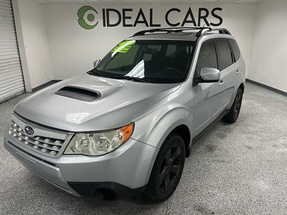 Used 2013 Subaru Forester 2.5XT Premium w/ Popular Pkg 2
