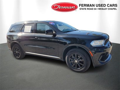 Certified 2024 Dodge Durango SXT