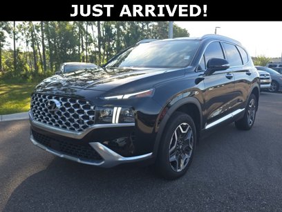 Used 2023 Hyundai Santa Fe Limited
