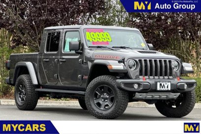 Used 2023 Jeep Gladiator Mojave w/ LED Lighting Group