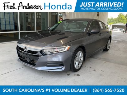 Used 2019 Honda Accord LX