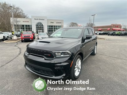 Certified 2023 Dodge Durango R/T