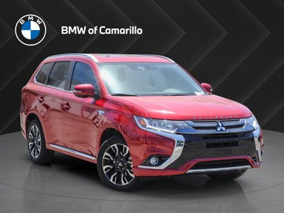 Used 2018 Mitsubishi Outlander GT