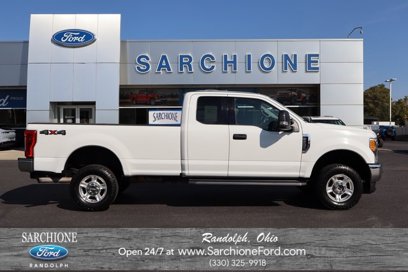 Used 2017 Ford F250 XLT w/ Snow Plow Prep Package