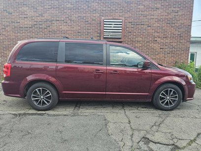 Used 2018 Dodge Grand Caravan GT