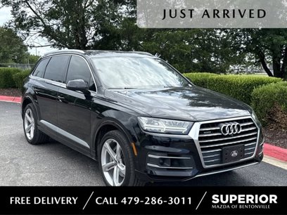 Used 2019 Audi Q7 3.0T Prestige w/ Prestige Package