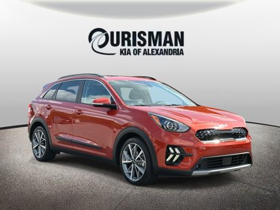 Used 2022 Kia Niro Touring Special Edition