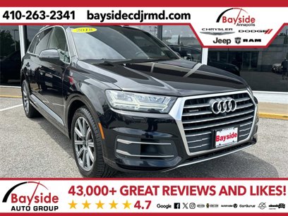 Used 2018 Audi Q7 3.0T Premium Plus
