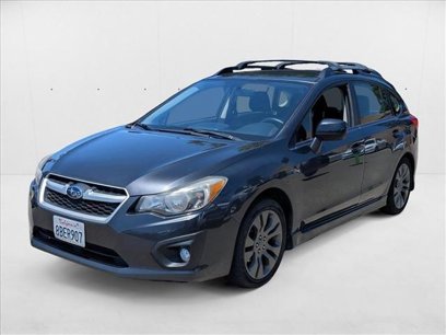 Used 2014 Subaru Impreza 2.0i Sport Premium