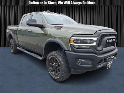 Used 2022 RAM 2500 Power Wagon w/ Level 2 Equipment Group