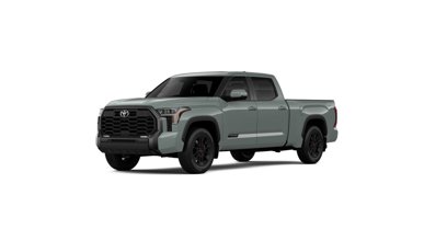 New 2025 Toyota Tundra Platinum