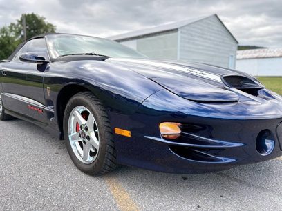 Used 2002 Pontiac Firebird Trans Am