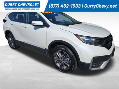 Used 2022 Honda CR-V EX-L