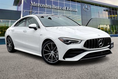Used 2025 Mercedes-Benz CLA 35 AMG 4MATIC