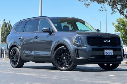 Used 2022 Kia Telluride SX w/ SX Prestige Package