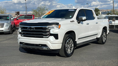 Certified 2024 Chevrolet Silverado 1500 High Country w/ Technology Package