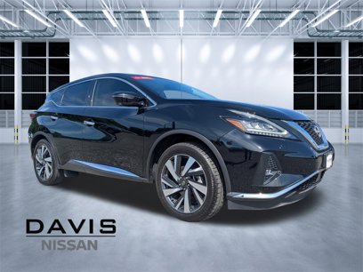 Used 2023 Nissan Murano SL w/ SL Moonroof Package