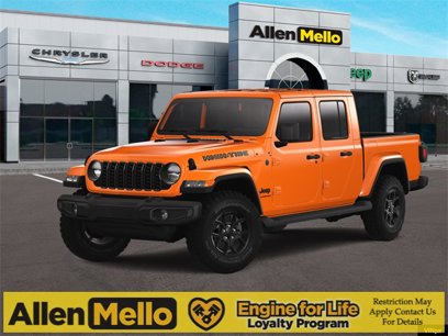 New 2025 Jeep Gladiator Sport