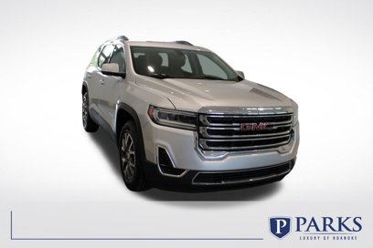 Used 2020 GMC Acadia SLE w/ Driver Convenience Package