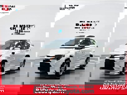 Used 2021 Toyota Corolla LE