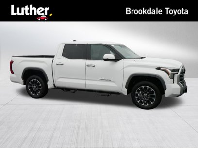 Used 2024 Toyota Tundra Limited