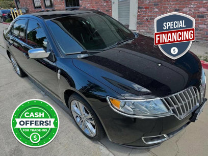 Used 2010 Lincoln MKZ