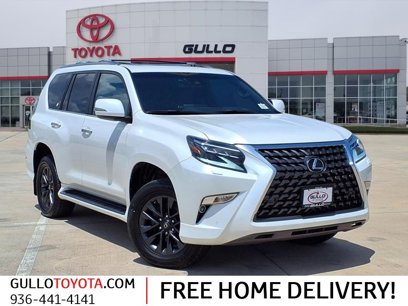 Used 2023 Lexus GX 460 Premium