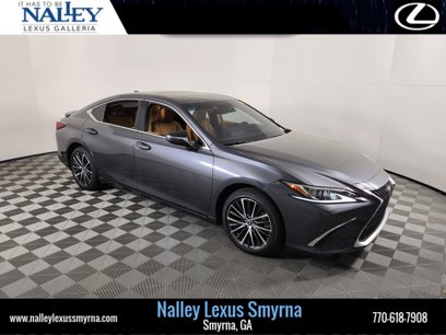 Certified 2025 Lexus ES 300h w/ Premium Package