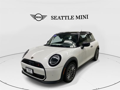 Certified 2025 MINI Cooper S