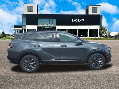 New 2025 Kia Sportage SX Prestige