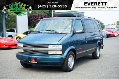 Used 1995 Chevrolet Astro LT