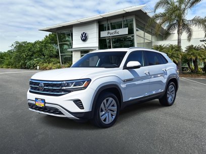 Used 2021 Volkswagen Atlas Cross Sport SE