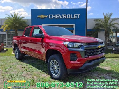 New 2025 Chevrolet Colorado LT w/ Advanced Trailering Package