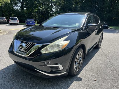 Used 2016 Nissan Murano S