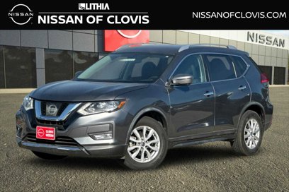 Used 2017 Nissan Rogue SV w/ SV Premium Package