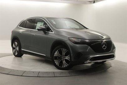 New 2025 Mercedes-Benz EQE 350+ SUV